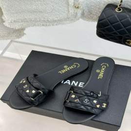 Picture of Chanel Slippers _SKUChanelsz35-40J02063208